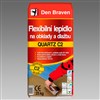 DEN BRAVEN FX flexi lepidlo na obklady a dlažbu QUARTZ C2 25kg šedá